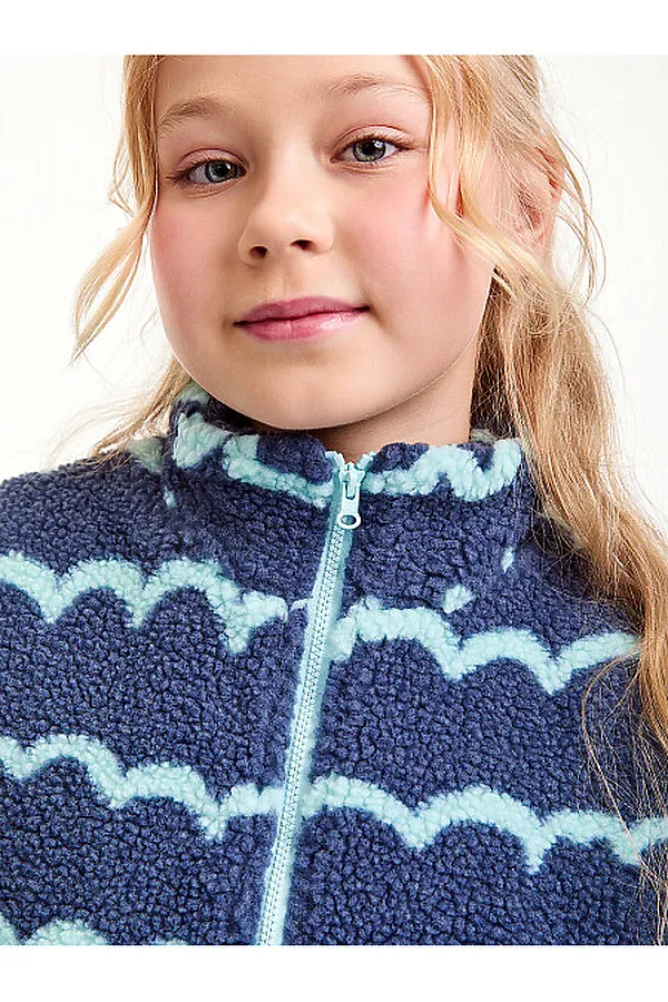 Жилет SMENA, голубой/синий - фото 2