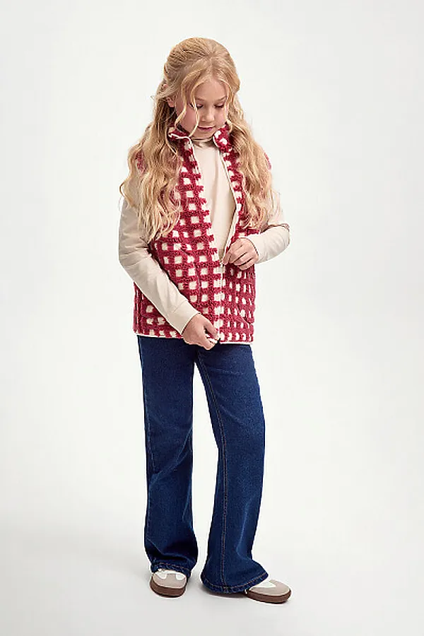 Жилет SMENA, молочный - фото 2