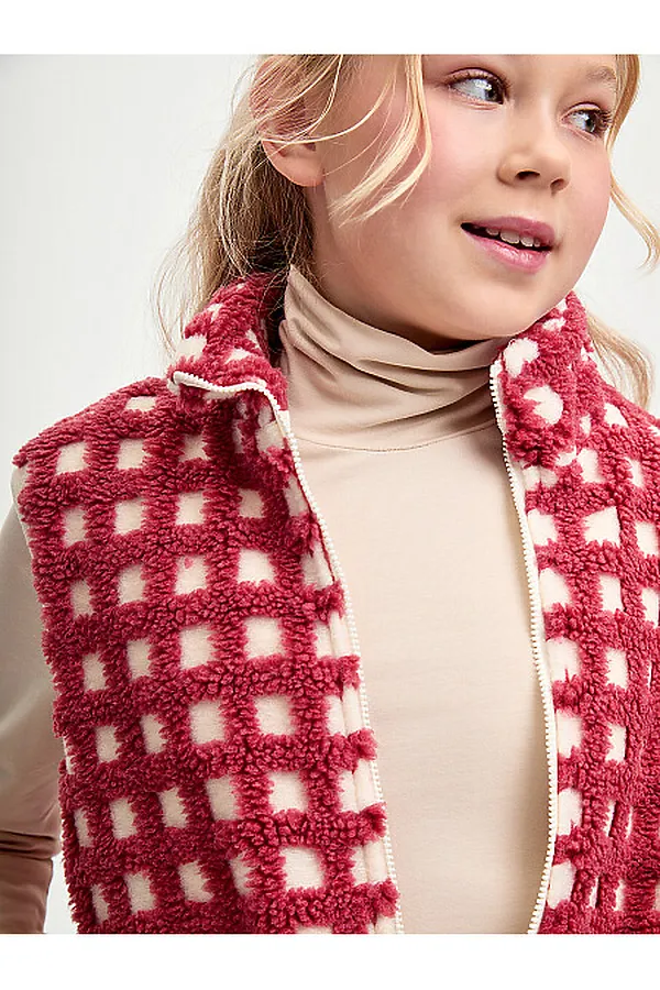 Жилет SMENA, молочный - фото 2