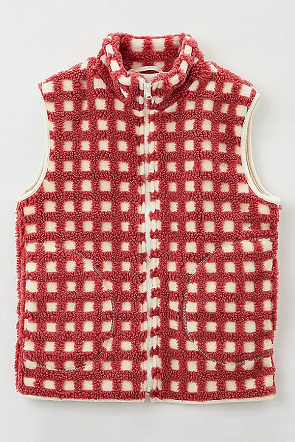 Жилет SMENA, молочный - фото 2