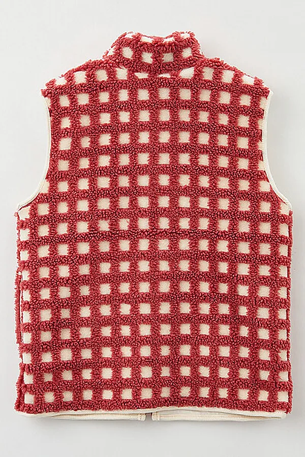 Жилет SMENA, молочный - фото 2