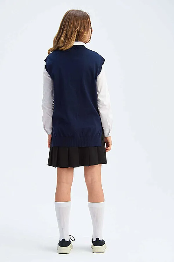 Жилет SMENA, синий - фото 2