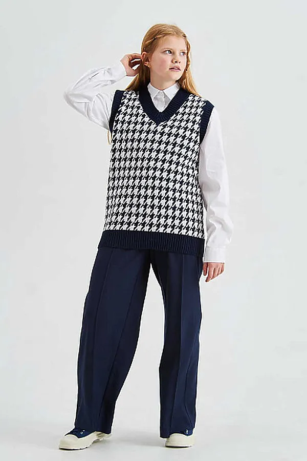 Жилет SMENA, синий - фото 2