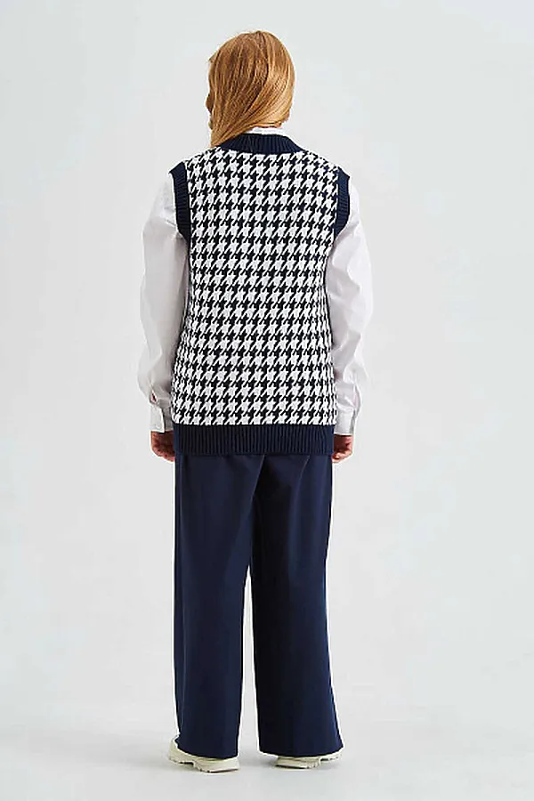 Жилет SMENA, синий - фото 2