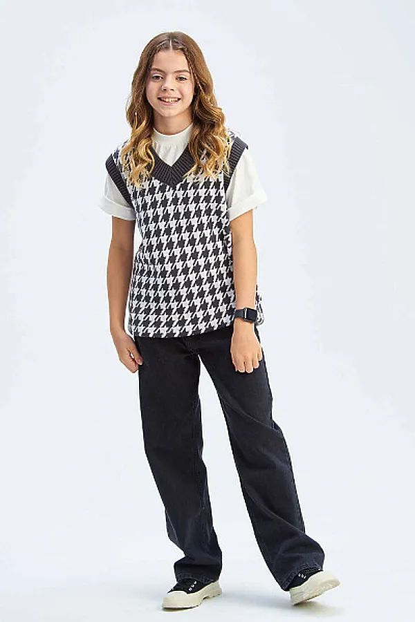 Жилет SMENA, серый - фото 2