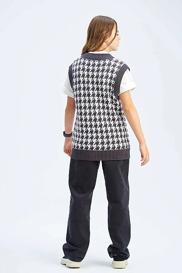 Жилет SMENA, серый - фото 2