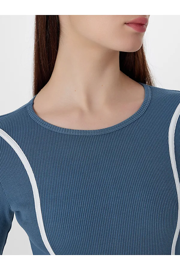 Платье MARK FORMELLE, турмалин - фото 2