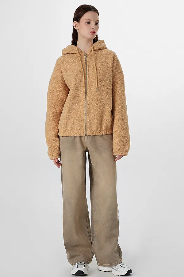 Толстовка MARK FORMELLE, латте - фото 2