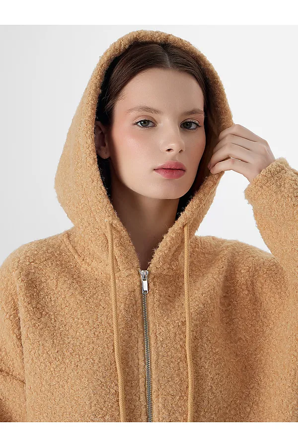 Толстовка MARK FORMELLE, латте - фото 2