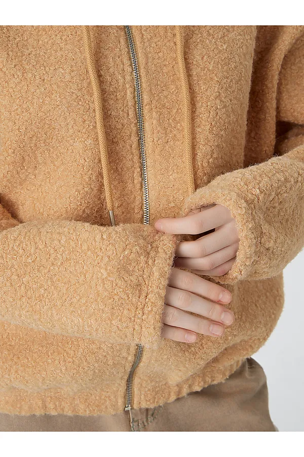 Толстовка MARK FORMELLE, латте - фото 2