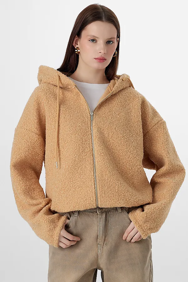 Толстовка MARK FORMELLE, латте - фото 2