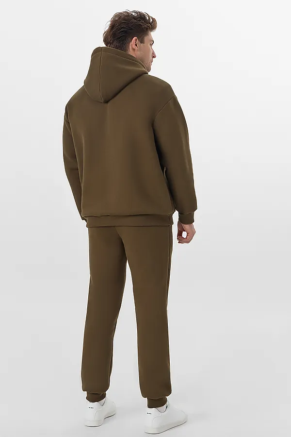 Комплект (Толстовка+Брюки) MARK FORMELLE, жженая охра - фото 2