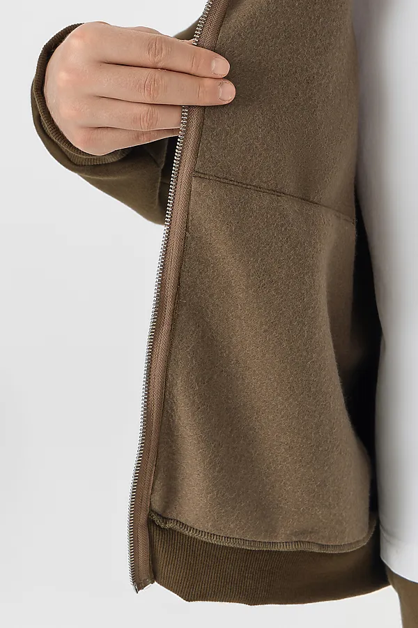 Комплект (Толстовка+Брюки) MARK FORMELLE, жженая охра - фото 2