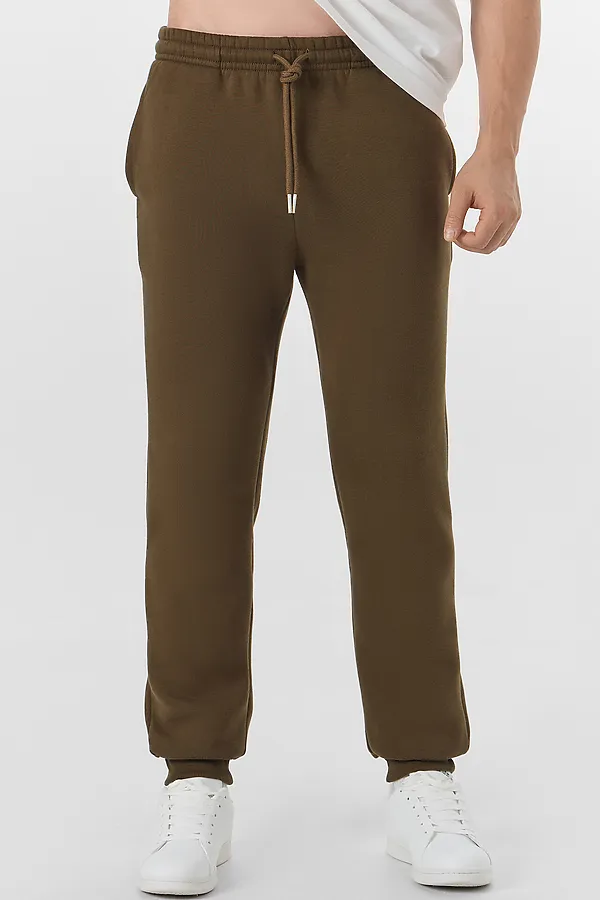 Комплект (Толстовка+Брюки) MARK FORMELLE, жженая охра - фото 2