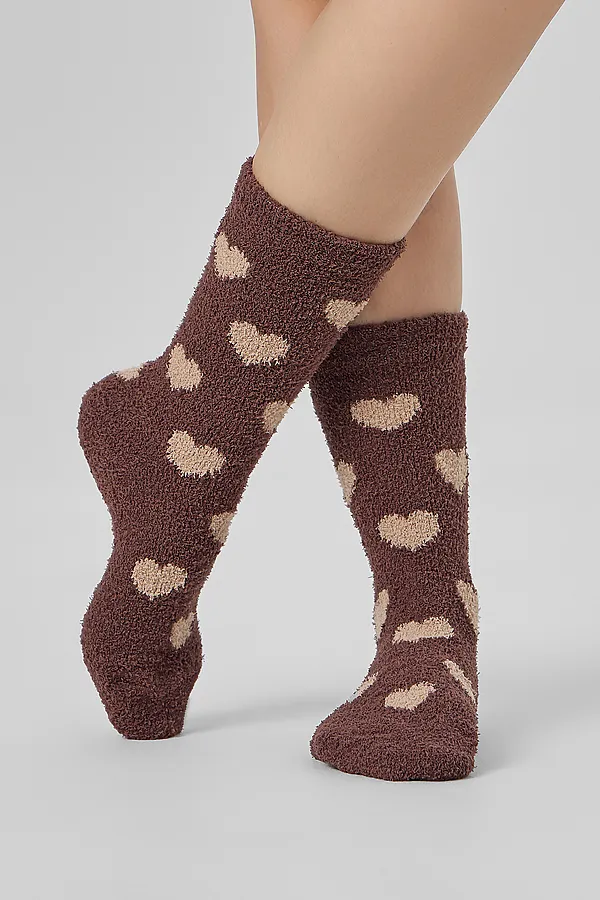 Носки MARK FORMELLE, шоколадный - фото 2