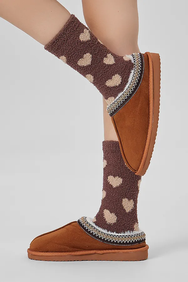 Носки MARK FORMELLE, шоколадный - фото 2