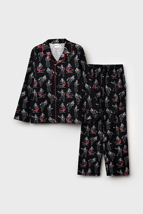 Пижама PLAYTODAY, разноцветный - фото 2