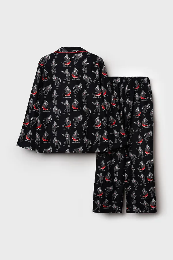 Пижама PLAYTODAY, разноцветный - фото 2