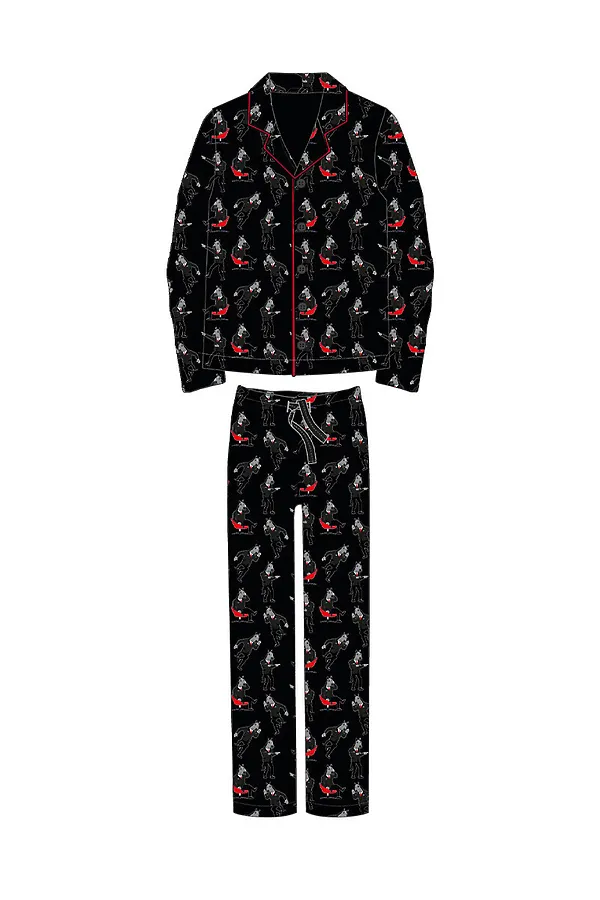 Пижама PLAYTODAY, разноцветный - фото 2