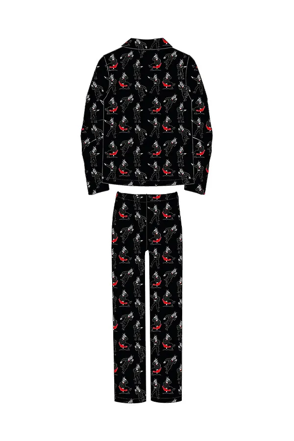 Пижама PLAYTODAY, разноцветный - фото 2