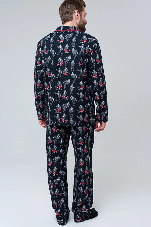 Пижама PLAYTODAY, разноцветный - фото 2