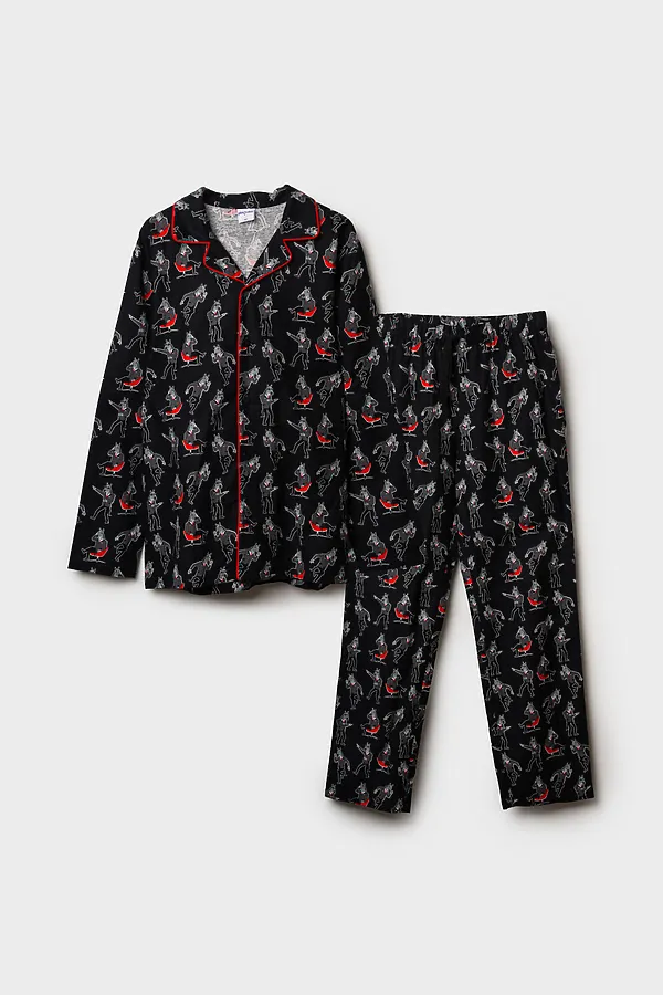 Пижама PLAYTODAY, разноцветный - фото 2