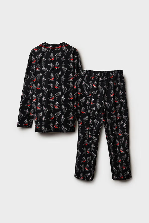 Пижама PLAYTODAY, разноцветный - фото 2