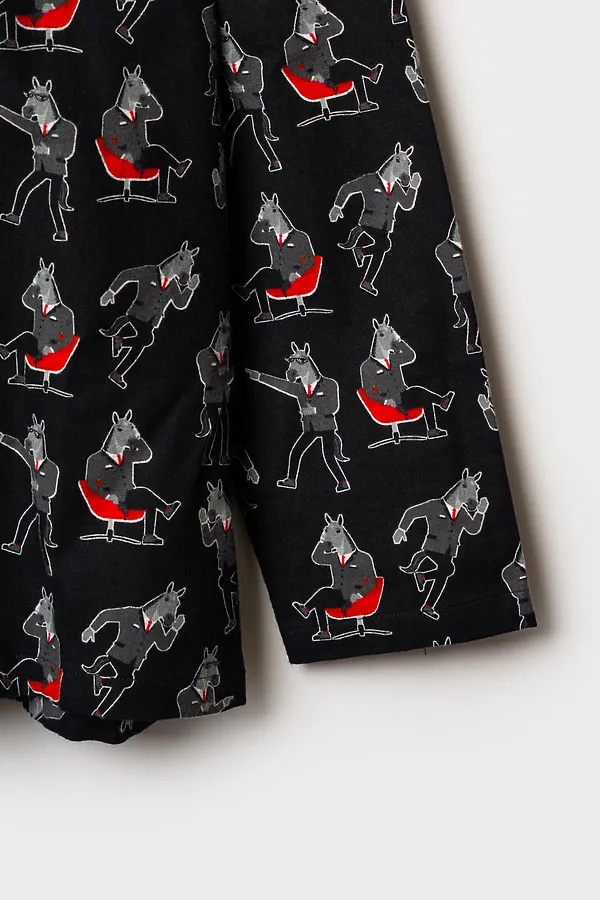 Пижама PLAYTODAY, разноцветный - фото 2