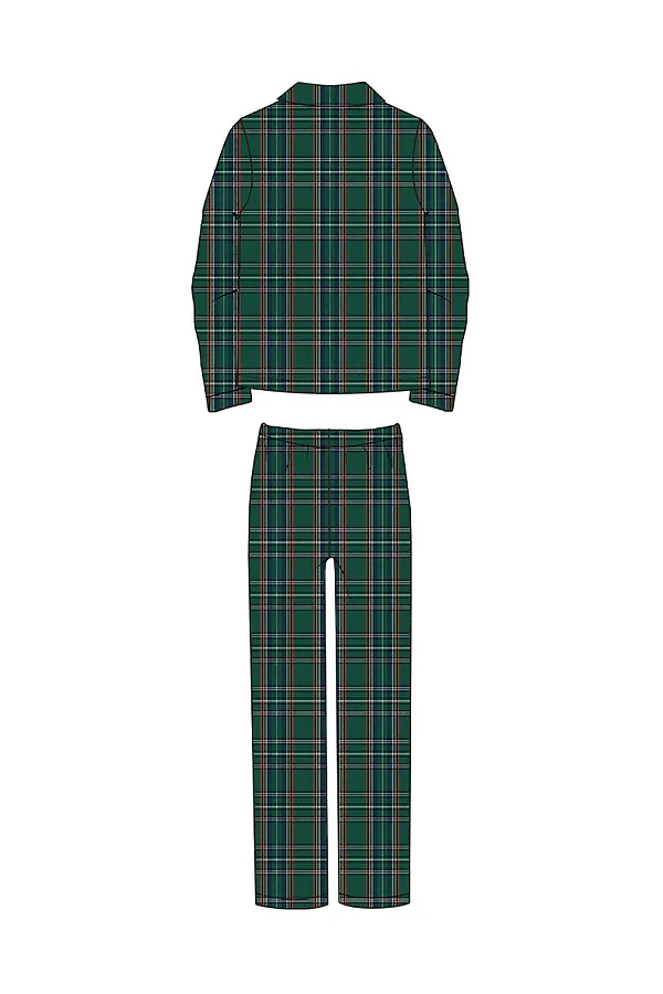 Пижама PLAYTODAY, разноцветный - фото 2