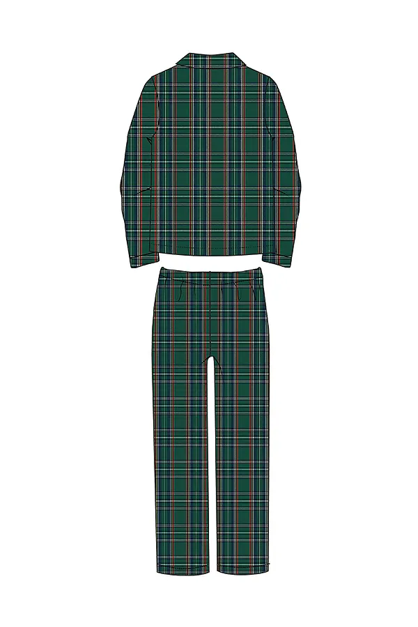 Пижама PLAYTODAY, разноцветный - фото 2