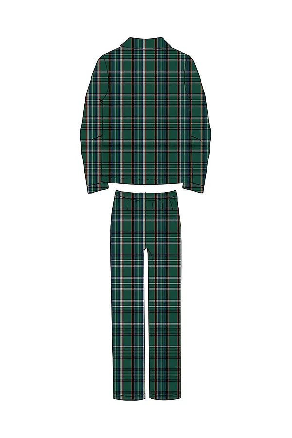 Пижама PLAYTODAY, разноцветный - фото 2