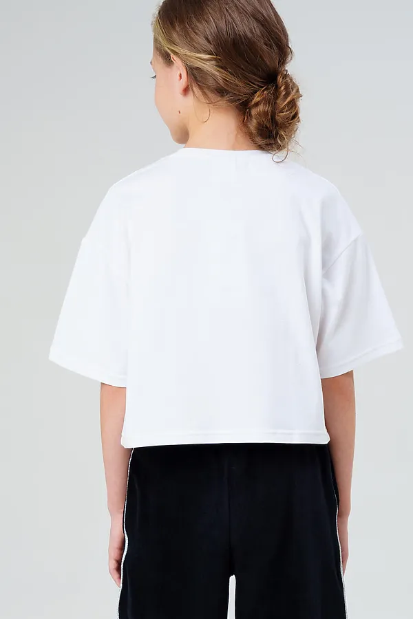 Футболка PLAYTODAY, белый - фото 2