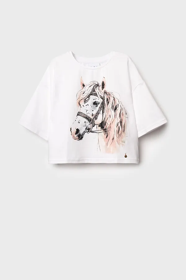 Футболка PLAYTODAY, белый - фото 2