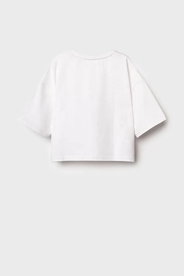 Футболка PLAYTODAY, белый - фото 2