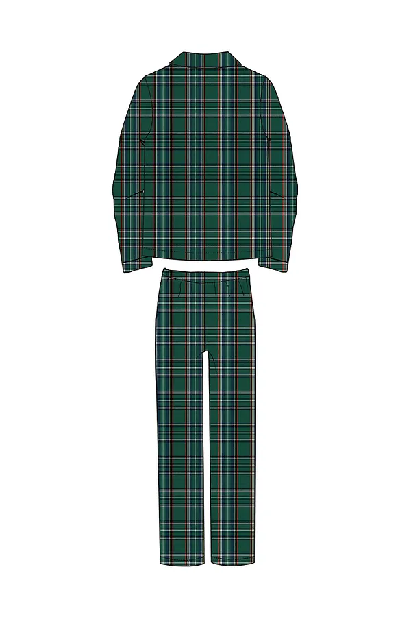 Пижама PLAYTODAY, разноцветный - фото 2