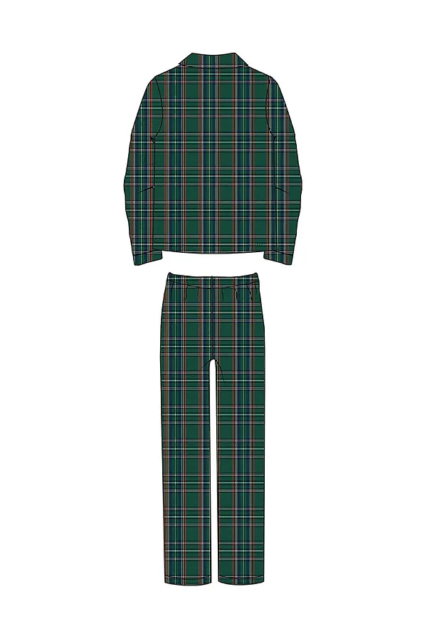 Пижама PLAYTODAY, разноцветный - фото 2