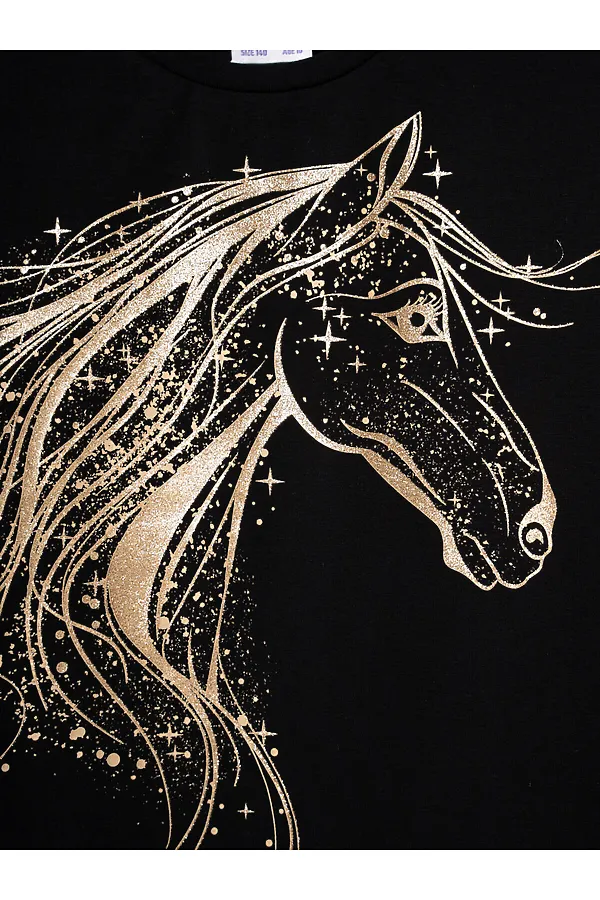 Футболка PLAYTODAY, черный - фото 2