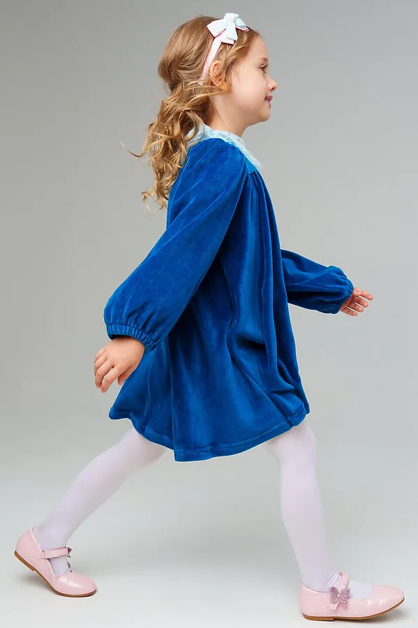 Платье PLAYTODAY, бирюзовый - фото 2