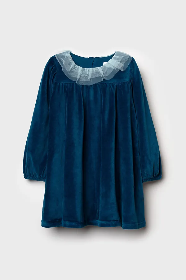 Платье PLAYTODAY, бирюзовый - фото 2