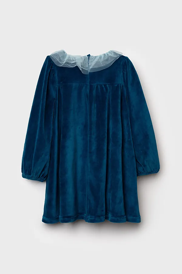 Платье PLAYTODAY, бирюзовый - фото 2