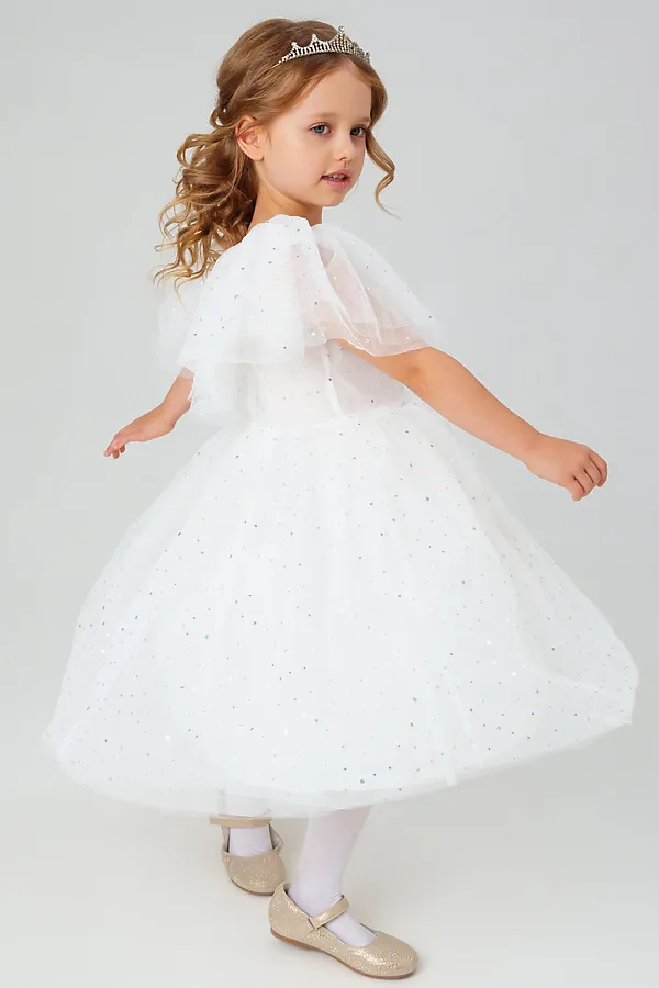 Платье PLAYTODAY, белый - фото 2