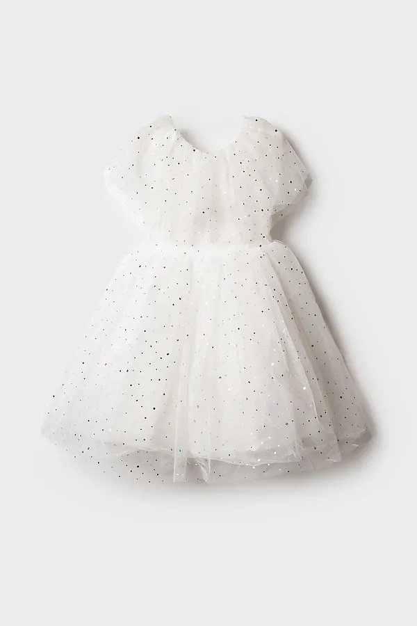 Платье PLAYTODAY, белый - фото 2