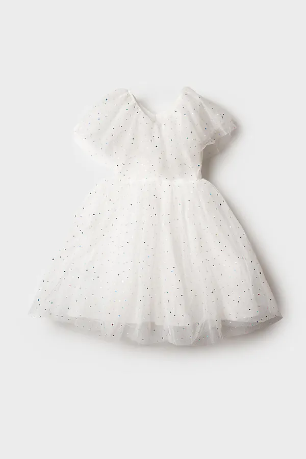 Платье PLAYTODAY, белый - фото 2