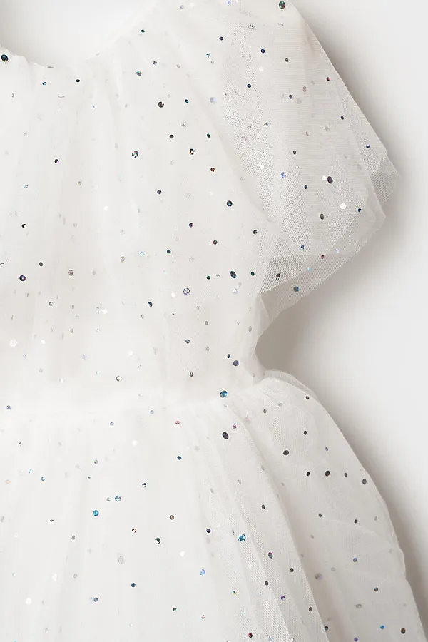 Платье PLAYTODAY, белый - фото 2