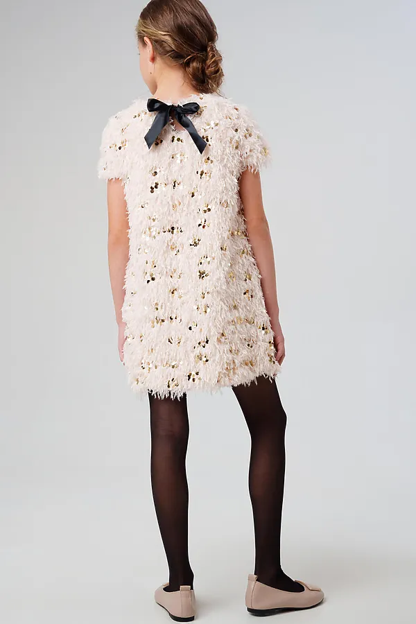 Платье PLAYTODAY, светло-бежевый - фото 2