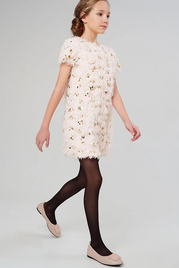 Платье PLAYTODAY, светло-бежевый - фото 2