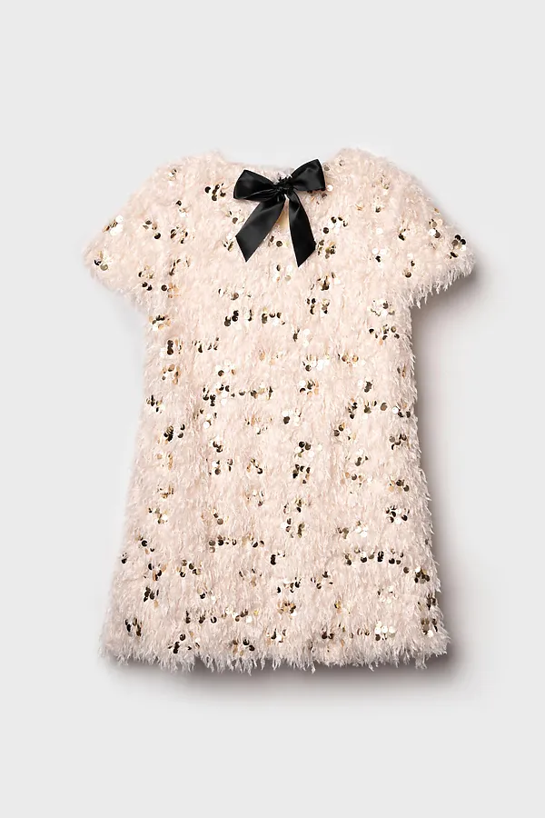 Платье PLAYTODAY, светло-бежевый - фото 2