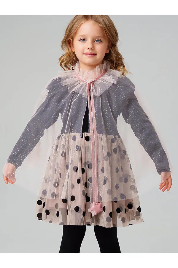 Накидка PLAYTODAY, молочный - фото 2