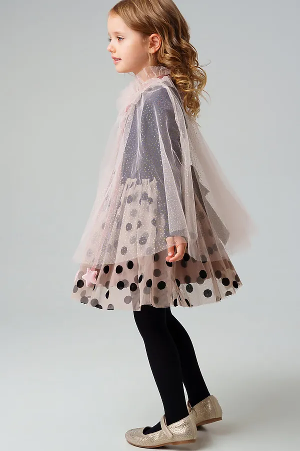 Накидка PLAYTODAY, молочный - фото 2