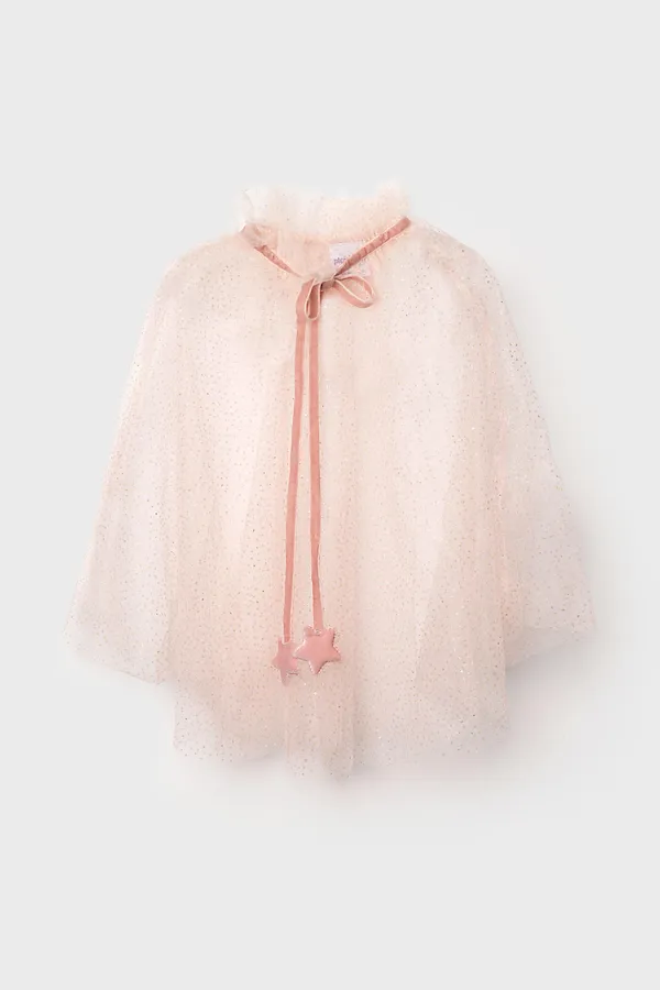 Накидка PLAYTODAY, молочный - фото 2